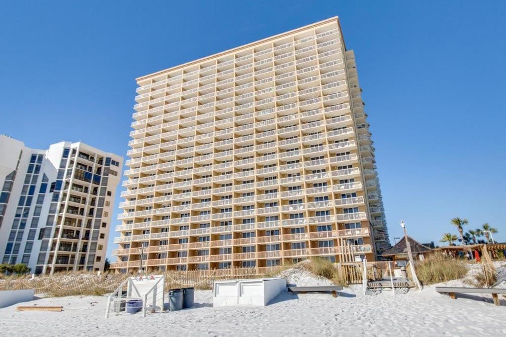 דסטין Pelican Beach Resort-Walkout Unit-On The Beach מראה חיצוני תמונה