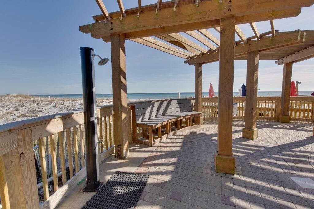 דסטין Pelican Beach Resort-Walkout Unit-On The Beach מראה חיצוני תמונה