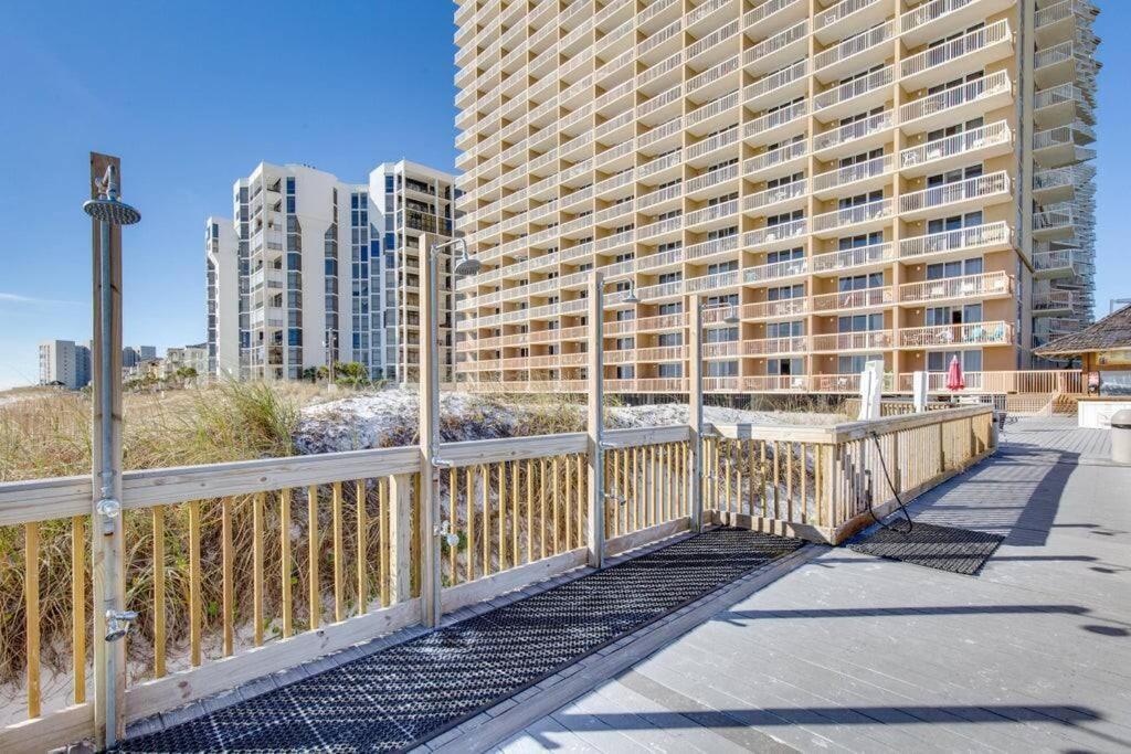 דסטין Pelican Beach Resort-Walkout Unit-On The Beach מראה חיצוני תמונה