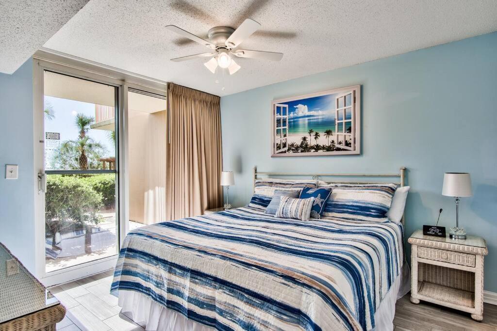 דסטין Pelican Beach Resort-Walkout Unit-On The Beach מראה חיצוני תמונה