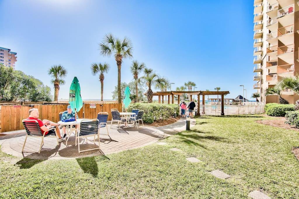 דסטין Pelican Beach Resort-Walkout Unit-On The Beach מראה חיצוני תמונה