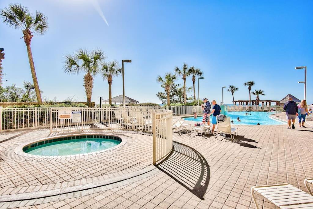 דסטין Pelican Beach Resort-Walkout Unit-On The Beach מראה חיצוני תמונה