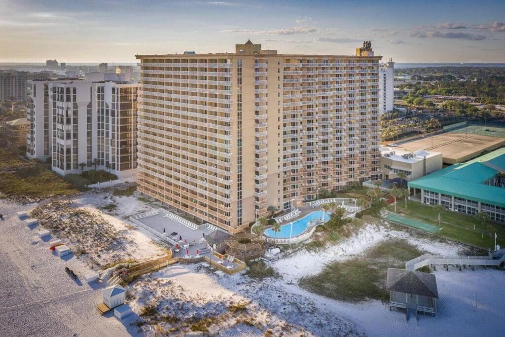 דסטין Pelican Beach Resort-Walkout Unit-On The Beach מראה חיצוני תמונה
