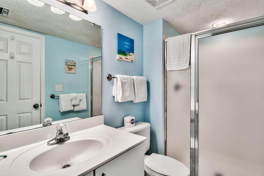 דסטין Pelican Beach Resort-Walkout Unit-On The Beach מראה חיצוני תמונה