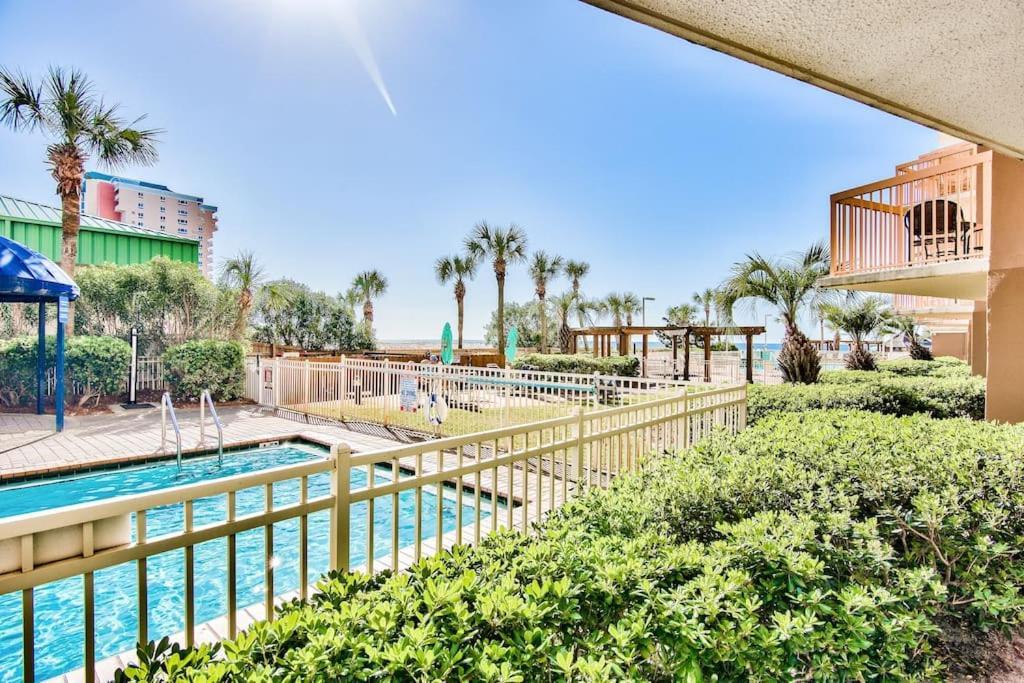 דסטין Pelican Beach Resort-Walkout Unit-On The Beach מראה חיצוני תמונה