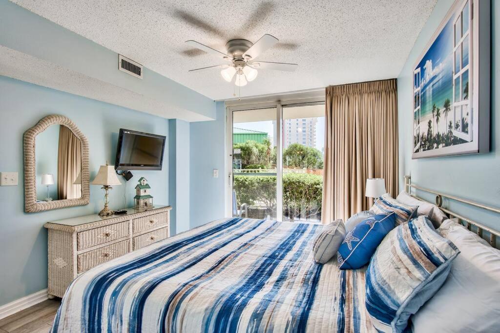 דסטין Pelican Beach Resort-Walkout Unit-On The Beach מראה חיצוני תמונה